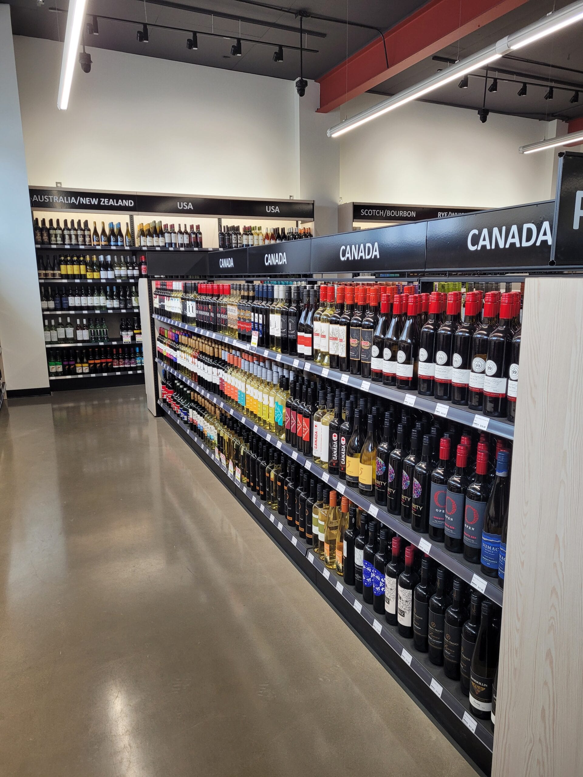 Canadian wines